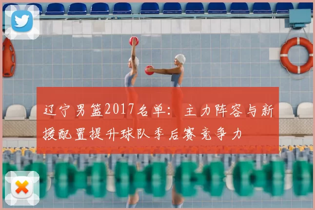 辽宁男篮2017名单：主力阵容与新援配置提升球队季后赛竞争力