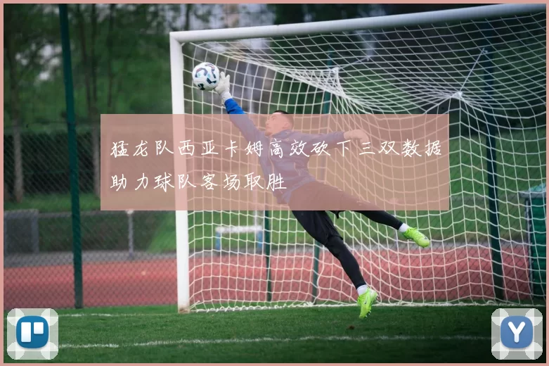 猛龙队西亚卡姆高效砍下三双数据助力球队客场取胜